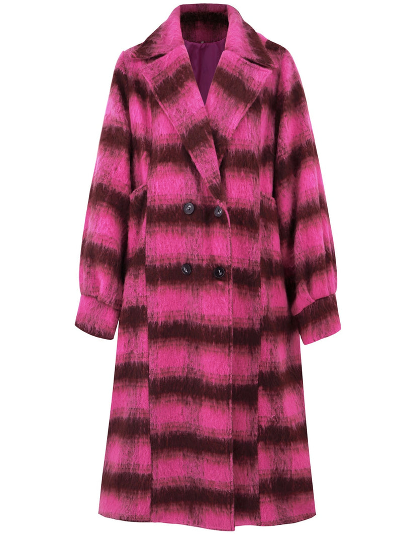 Gracefully Designed Coat