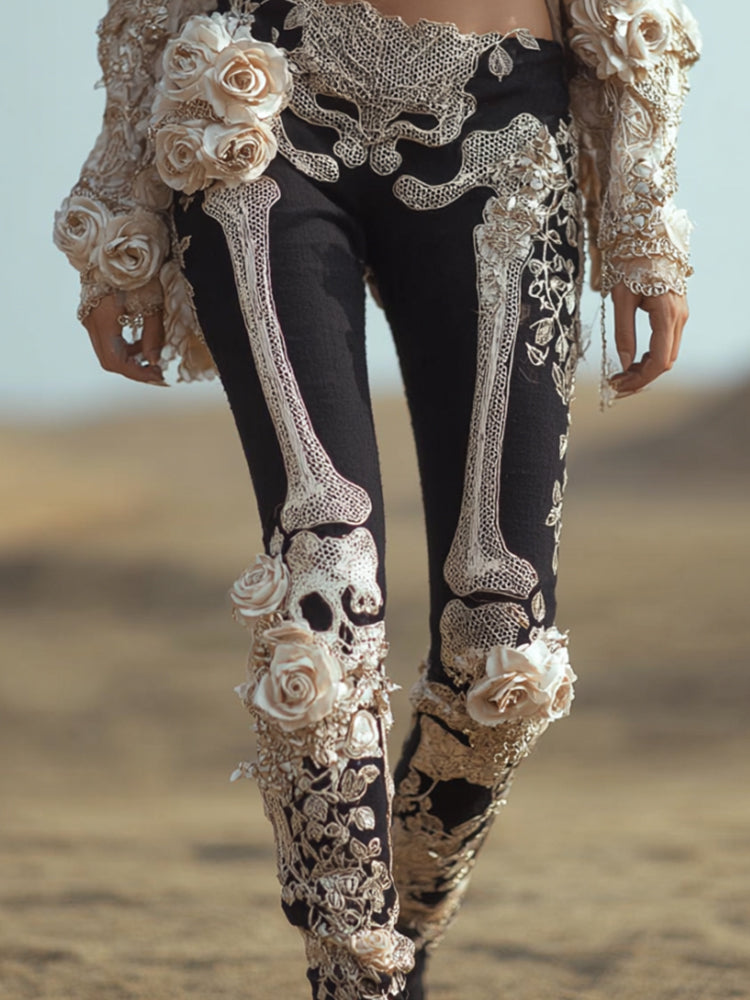 Vintage Inspired Pants