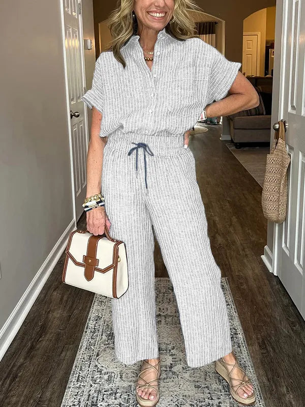 Timeless Vintage Style Shirt