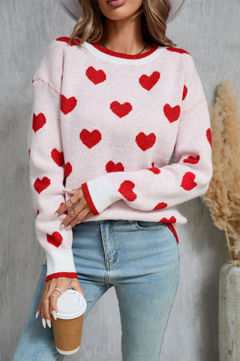 Timeless Vintage Style Sweater