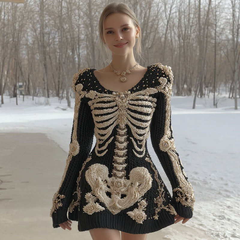 Elegantly Designed Dress
