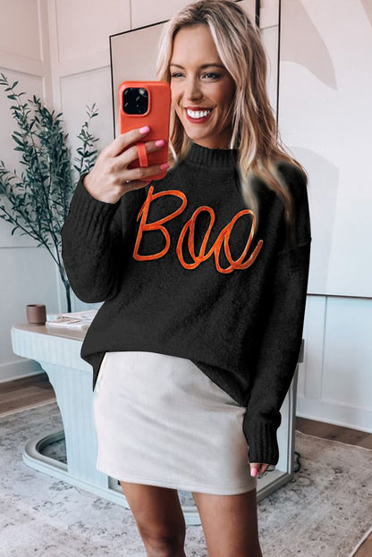 Timeless Vintage Style Sweater