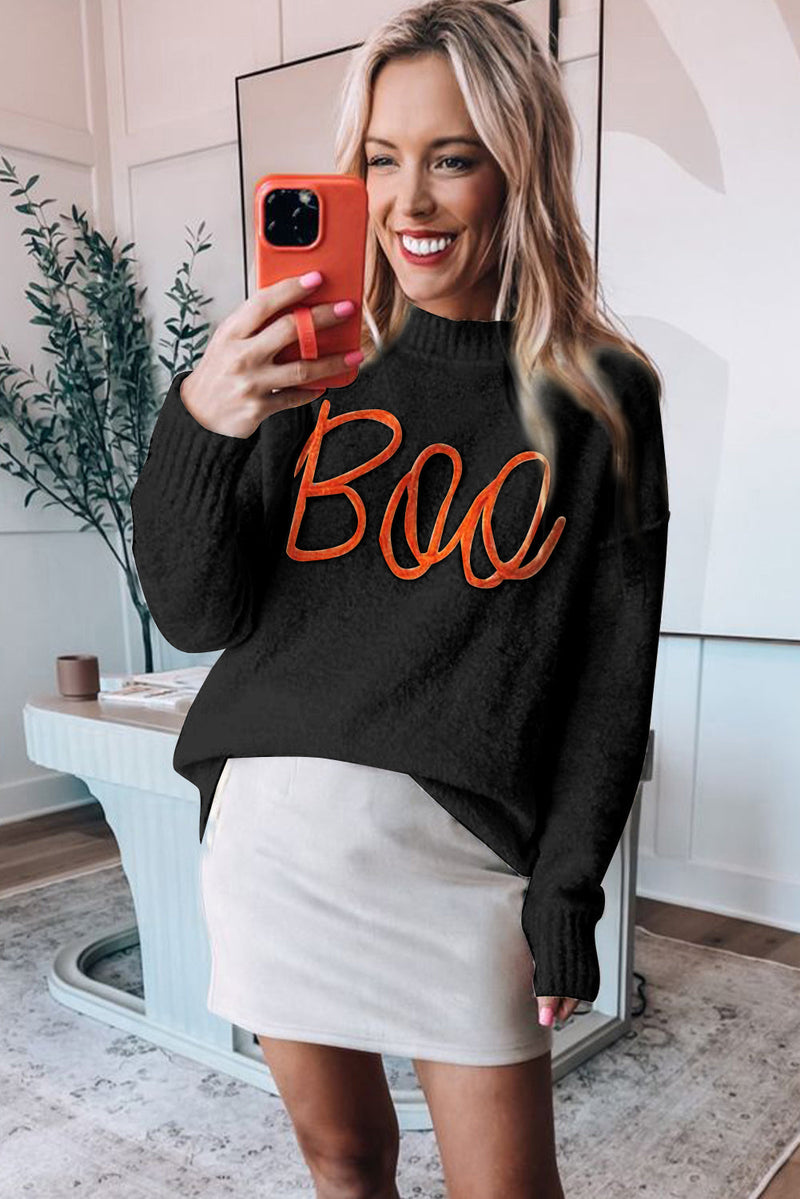 Timeless Vintage Style Sweater