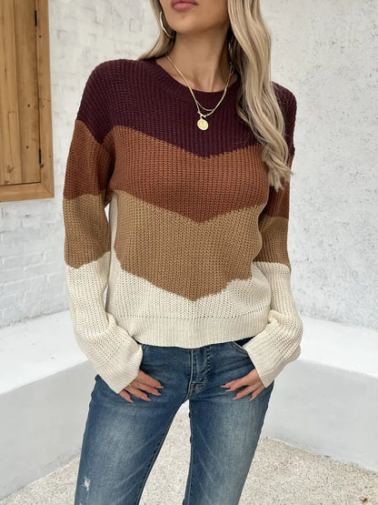Classic Designed Sweater