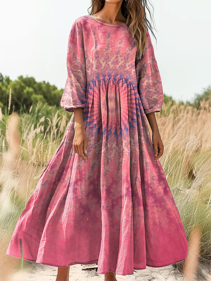 Classic Designed Dress