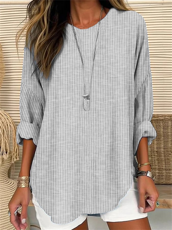 Classic Vintage Blouse