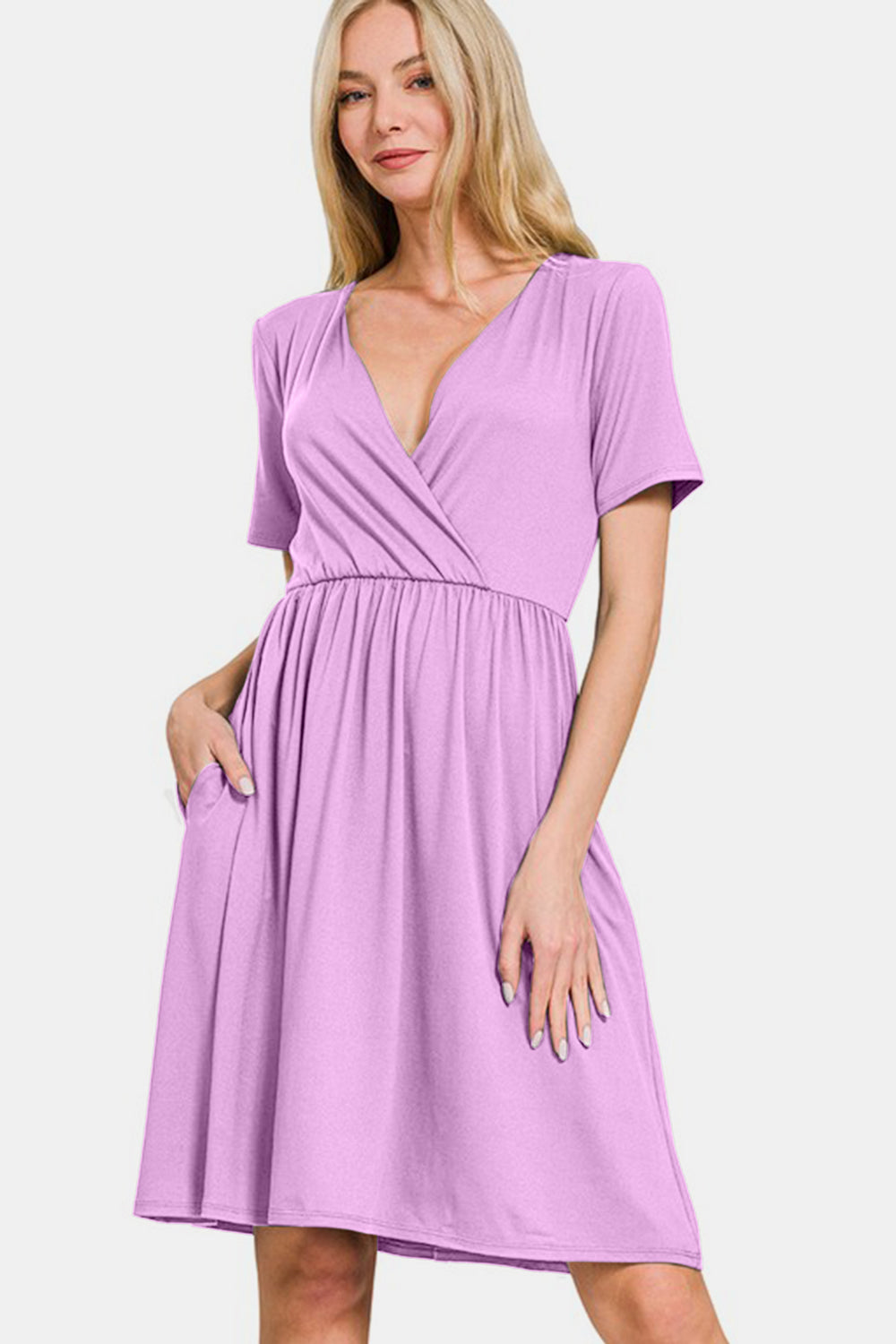 Classic Designed Dress