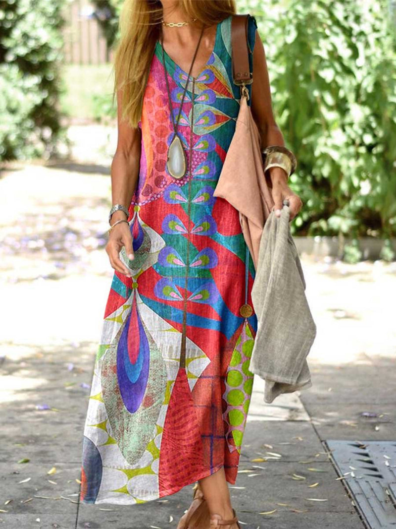 Classic Designed Dress