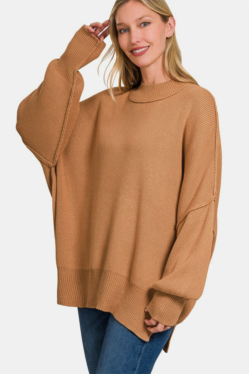 Thoughtfully Designed Sweater