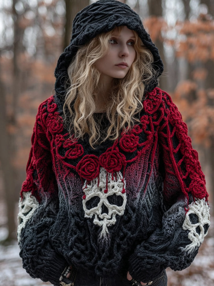 Timeless Vintage Style Sweater