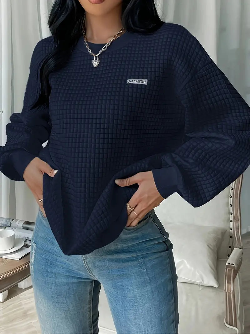 Elegantly Designed Sweater