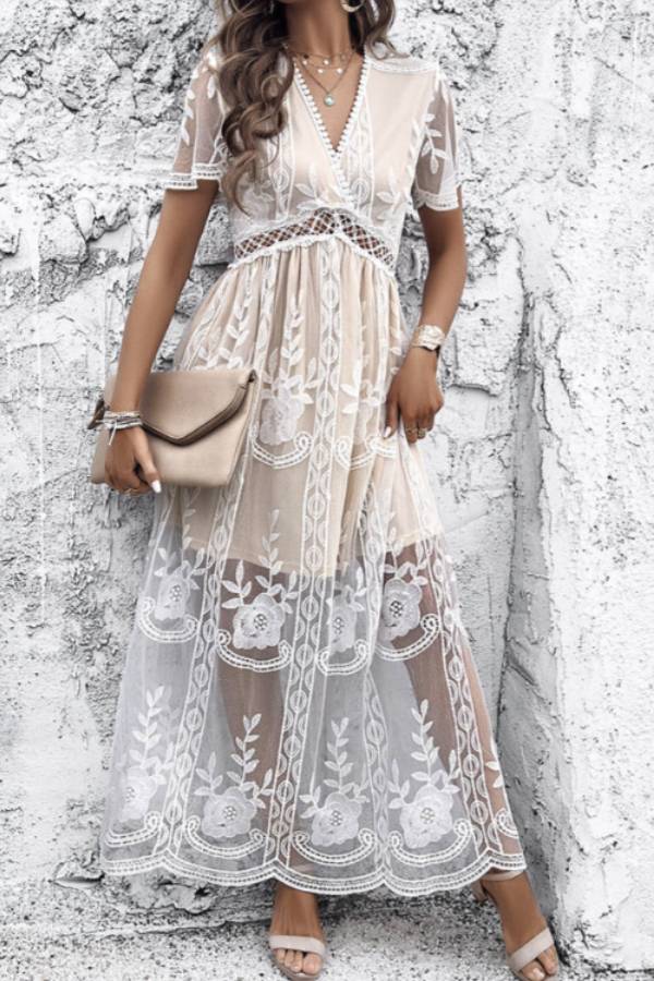 Classic Vintage Dress