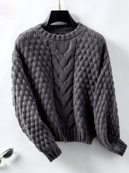Timeless Vintage Style Sweater