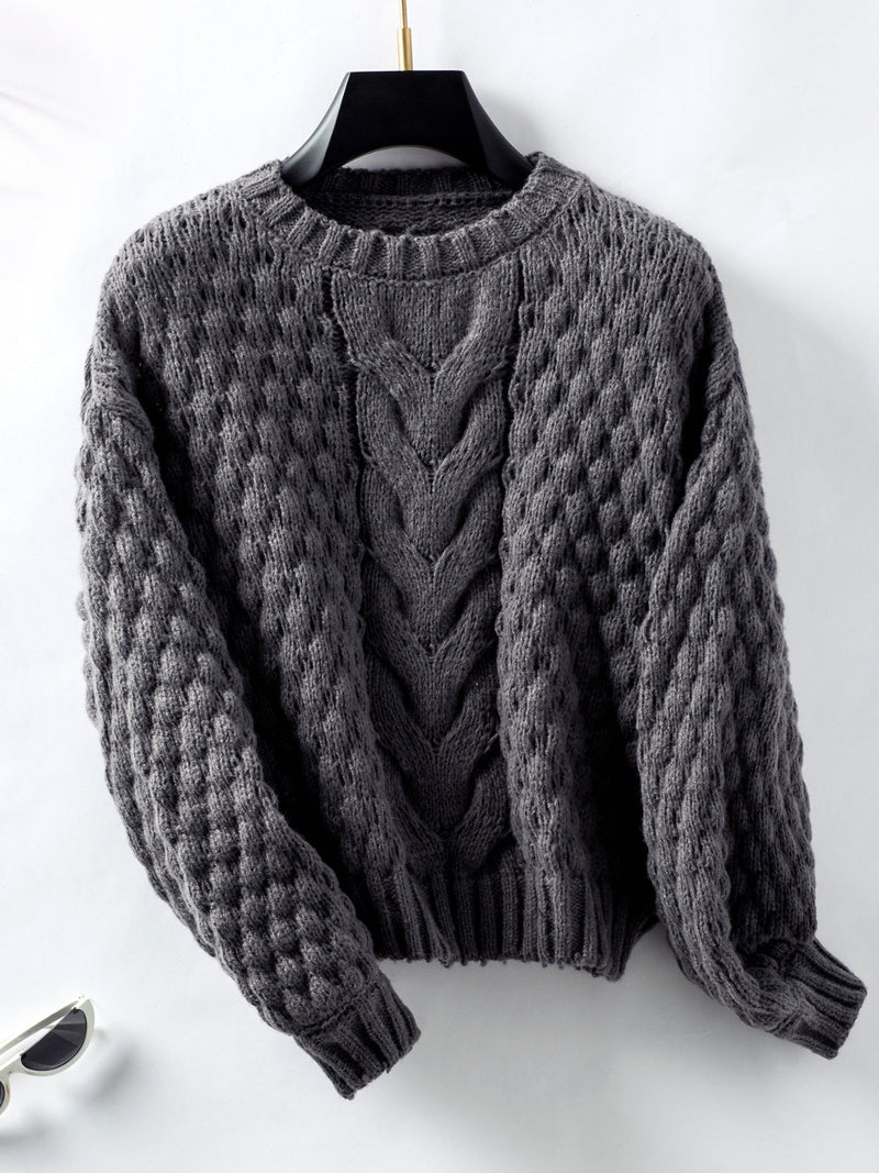 Timeless Vintage Style Sweater