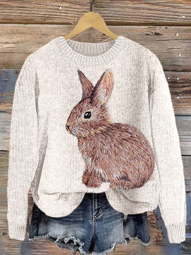Classic Designed Sweater