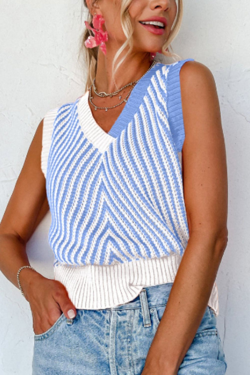 Timeless Vintage Style Sweater