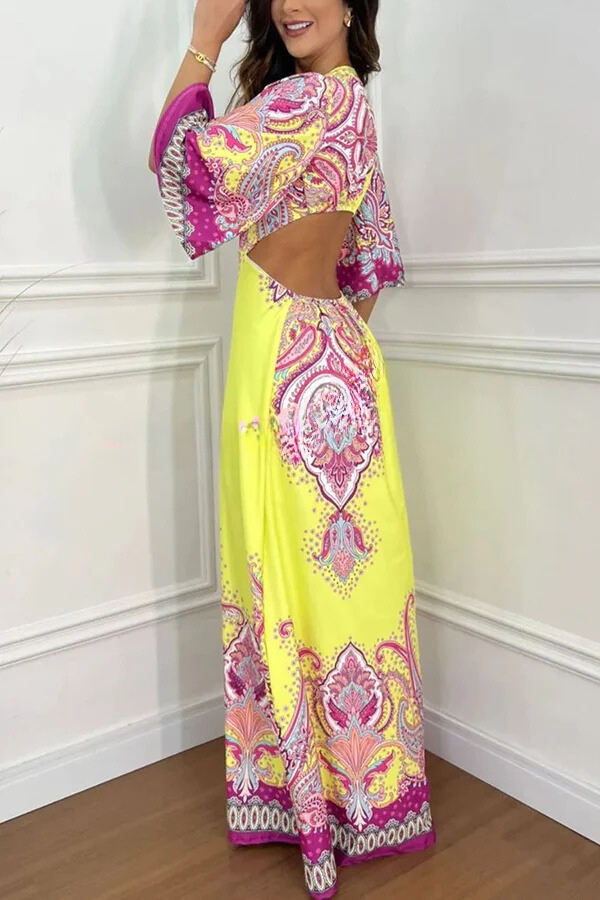 Timeless Vintage Style Dress