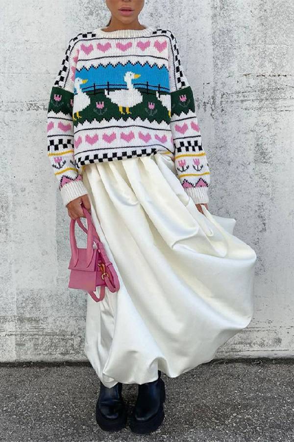 Beautifully Crafted Sweater