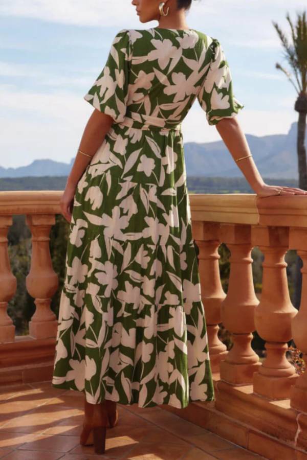 Vintage Inspired Dress
