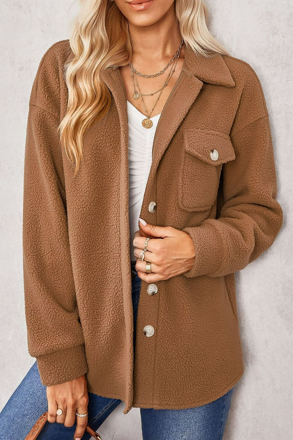 Beautifully Crafted Jacket