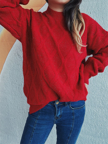 Elegantly Designed Sweater