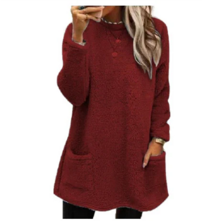 Gracefully Designed Sweater