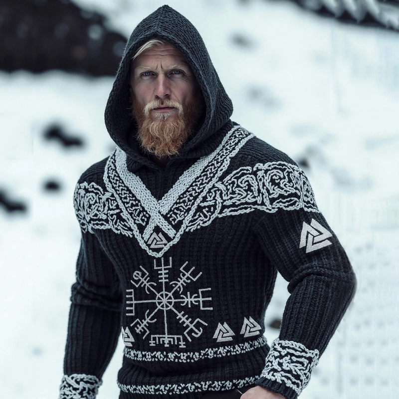 Thoughtfully Designed Sweater