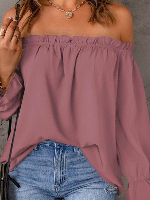 Thoughtfully Designed Blouse