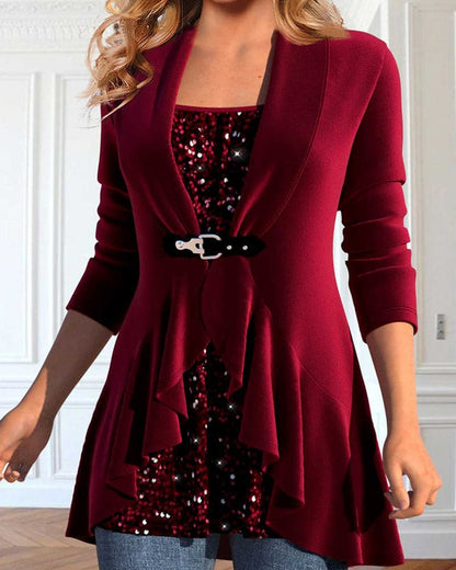 Elegantly Designed Blouse