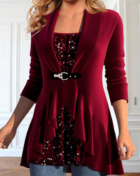 Elegantly Designed Blouse
