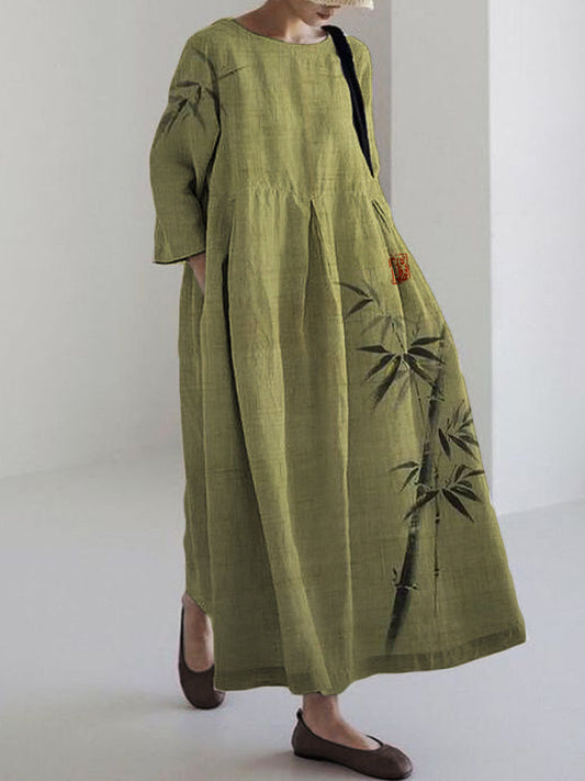 Gracefully Designed Dress