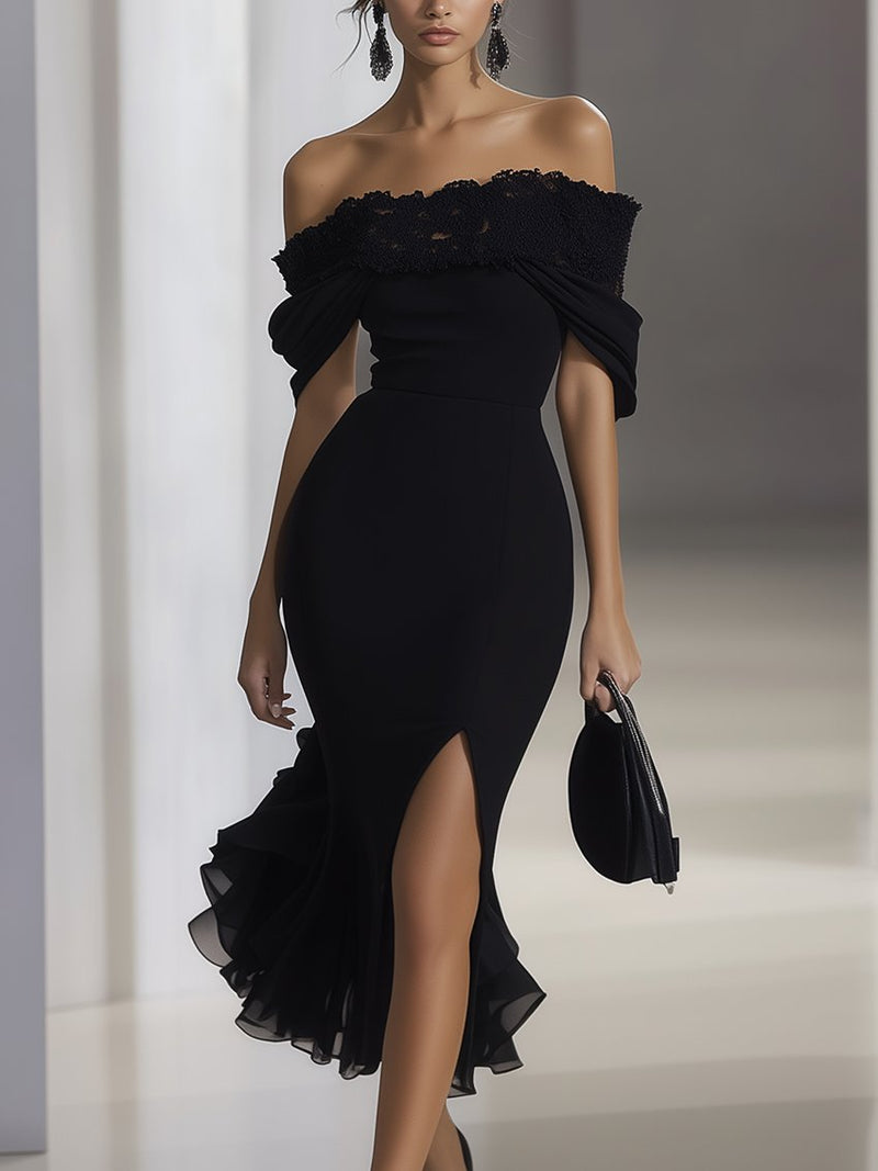 Elegantly Designed Dress