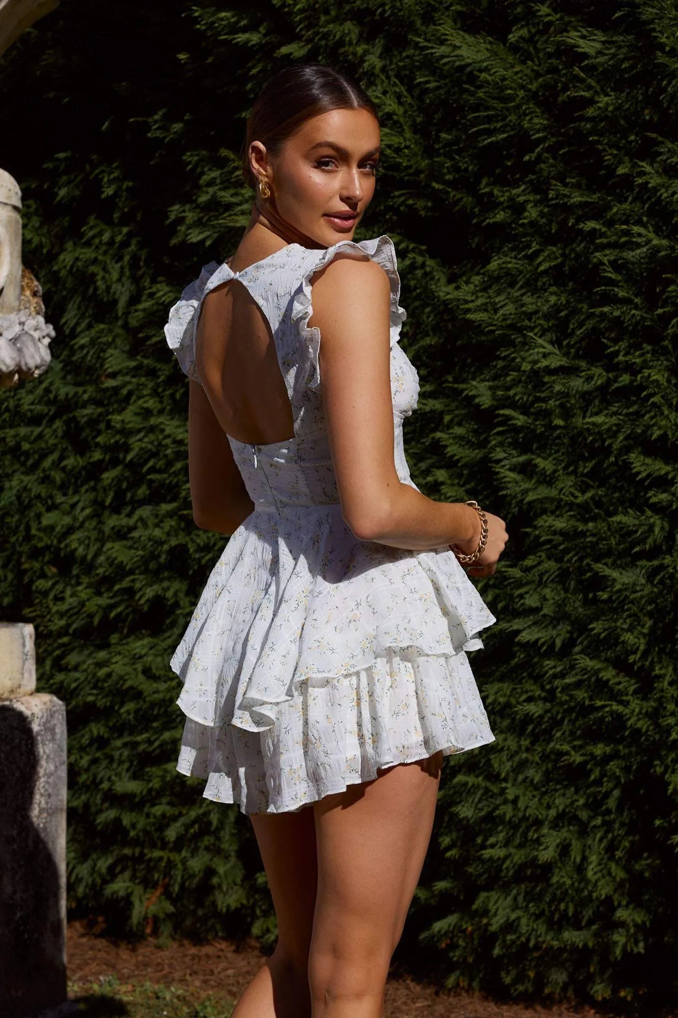 Elegantly Designed Dress