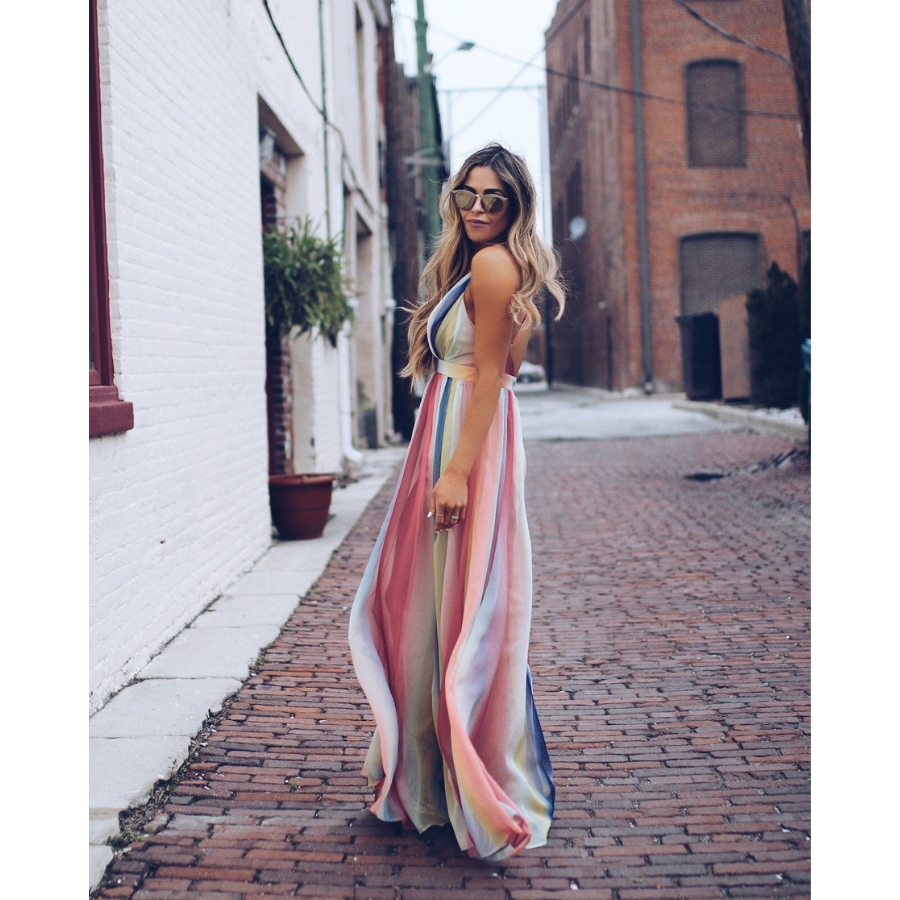 Timeless Vintage Style Dress