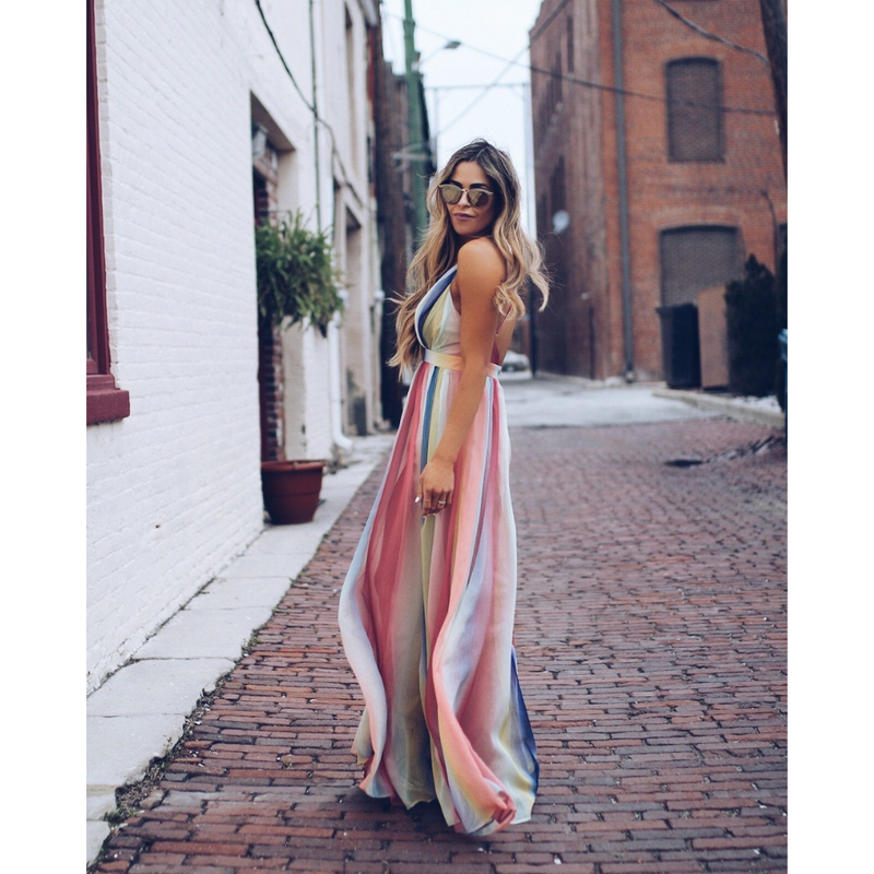Timeless Vintage Style Dress