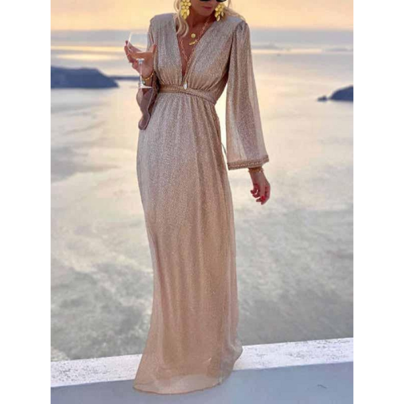 Gracefully Designed Dress