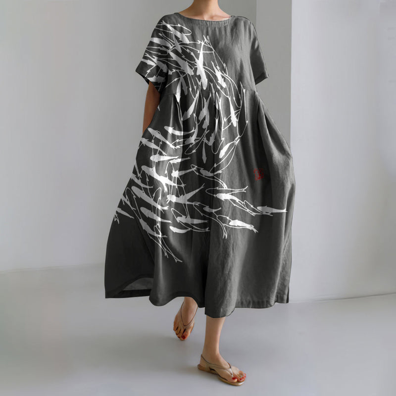 Vintage Inspired Dress