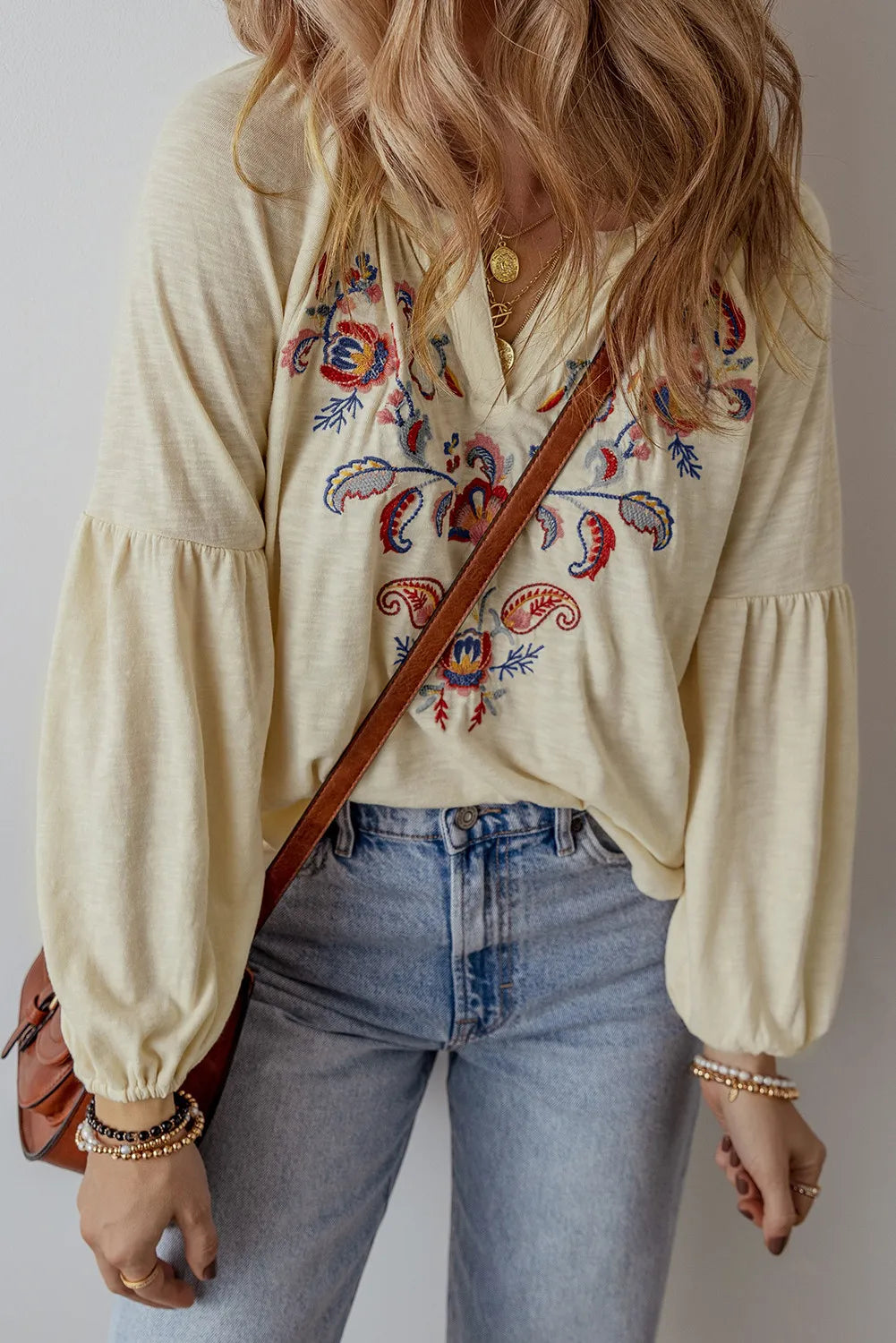 Beautifully Crafted Blouse