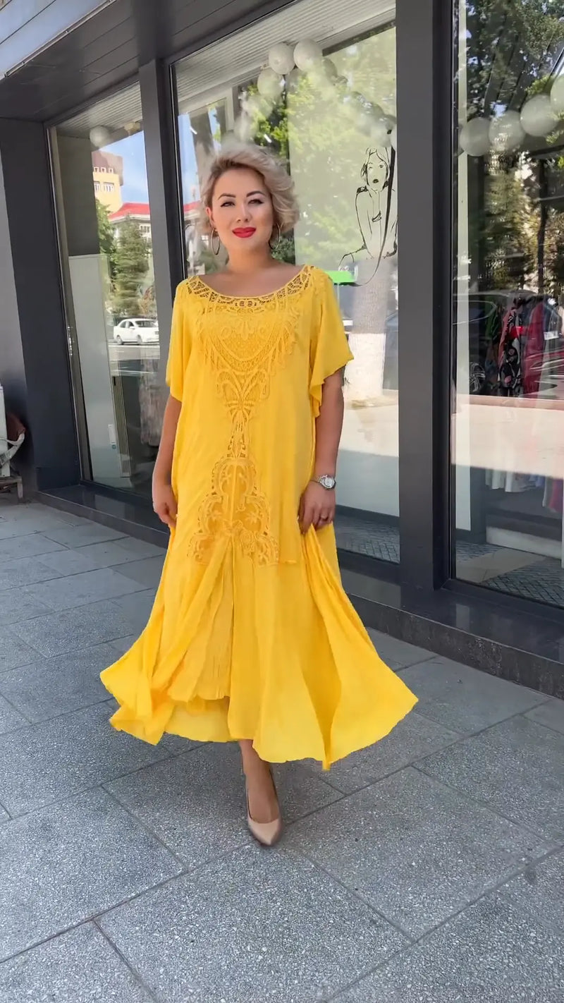Classic Designed Dress