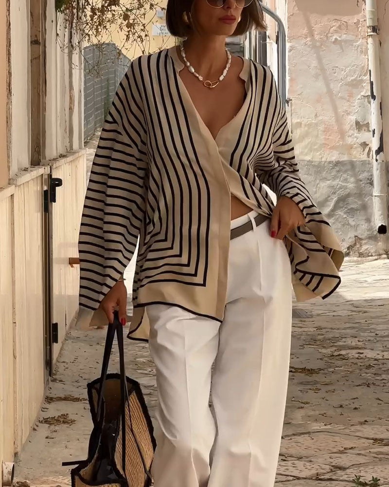 Vintage Inspired Blouse