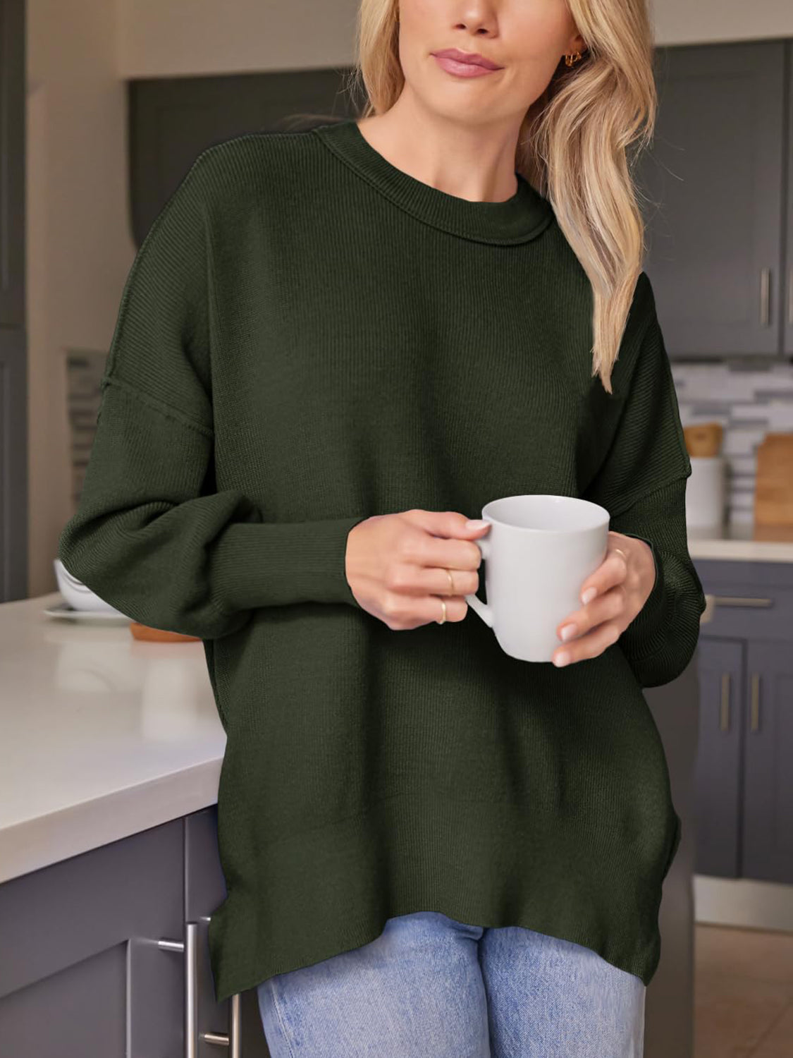 Army green