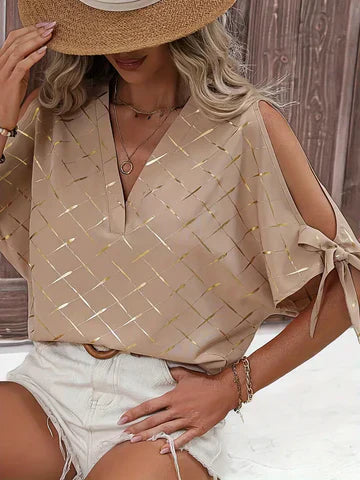 Thoughtfully Designed Blouse