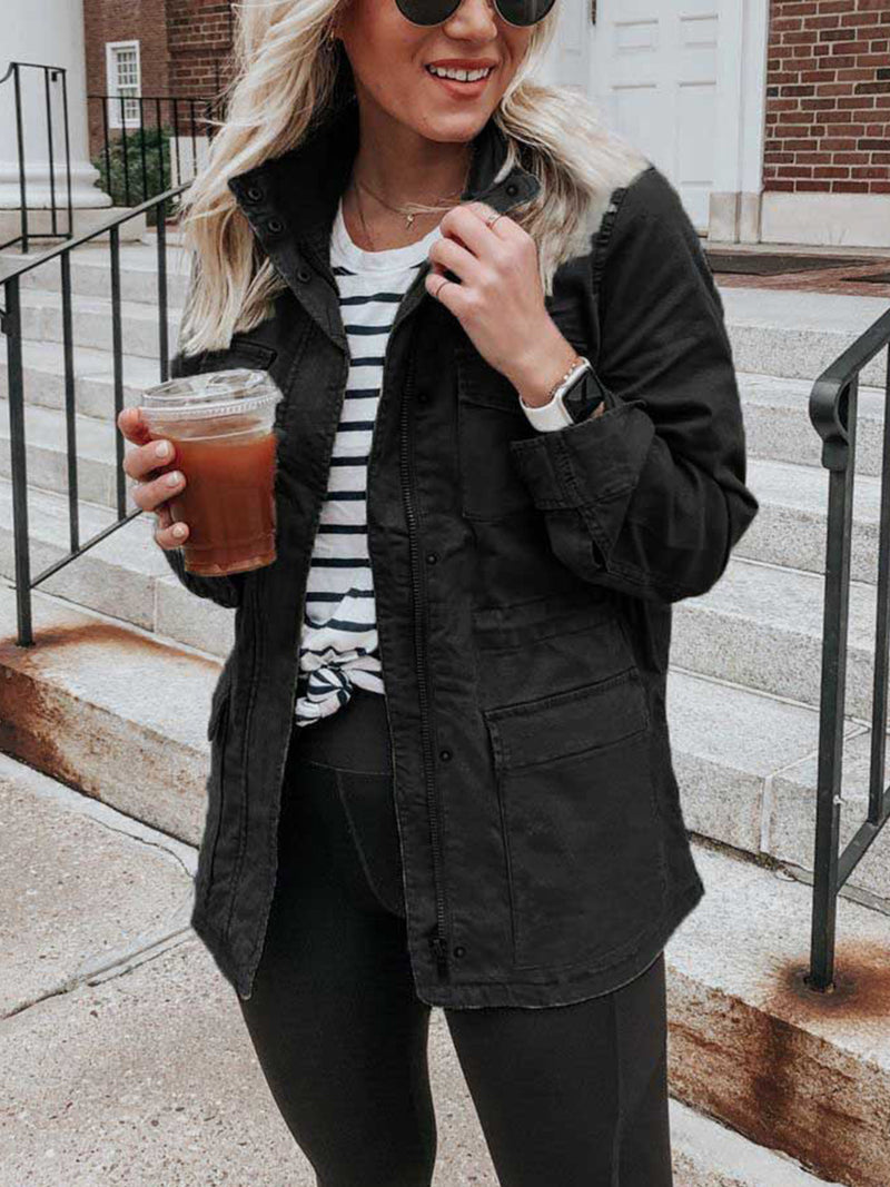 Vintage Inspired Jacket
