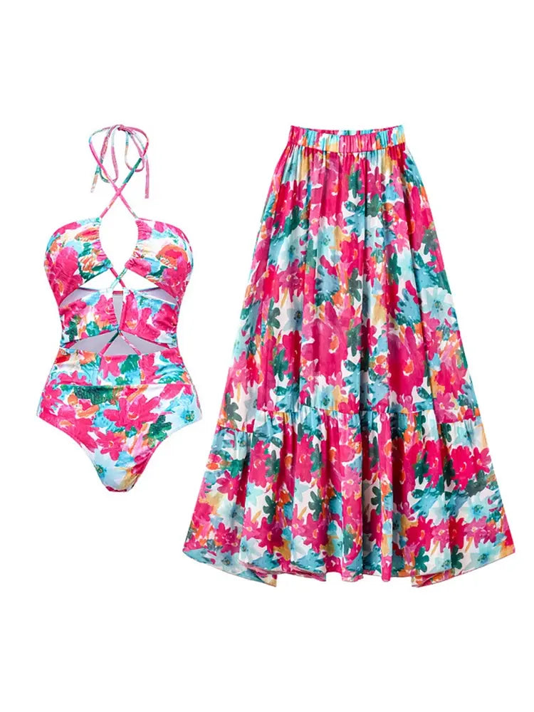Gracefully Designed Garment