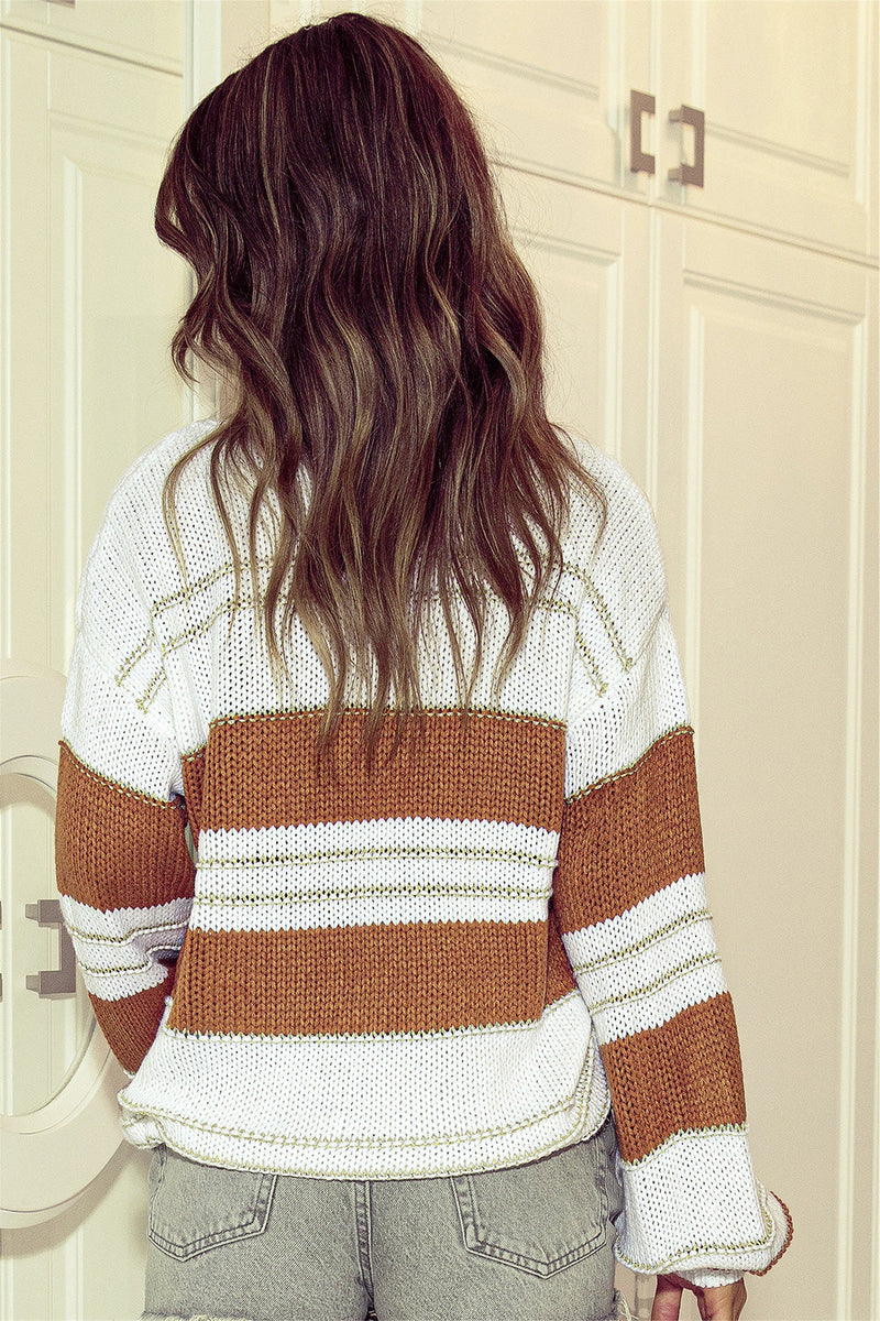 Timeless Vintage Style Sweater