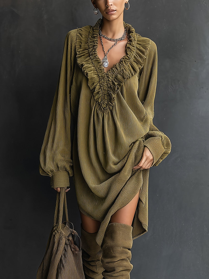 Thoughtfully Designed Dress