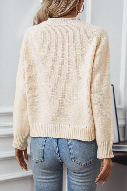 Thoughtfully Designed Sweater