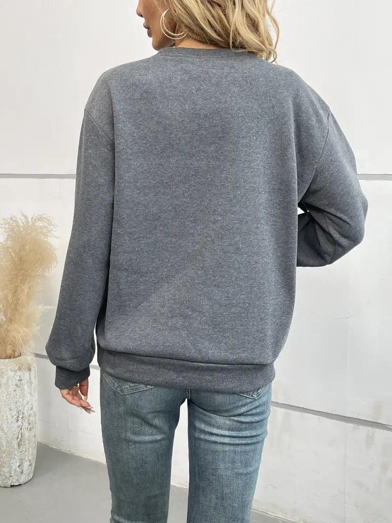Thoughtfully Designed Sweater