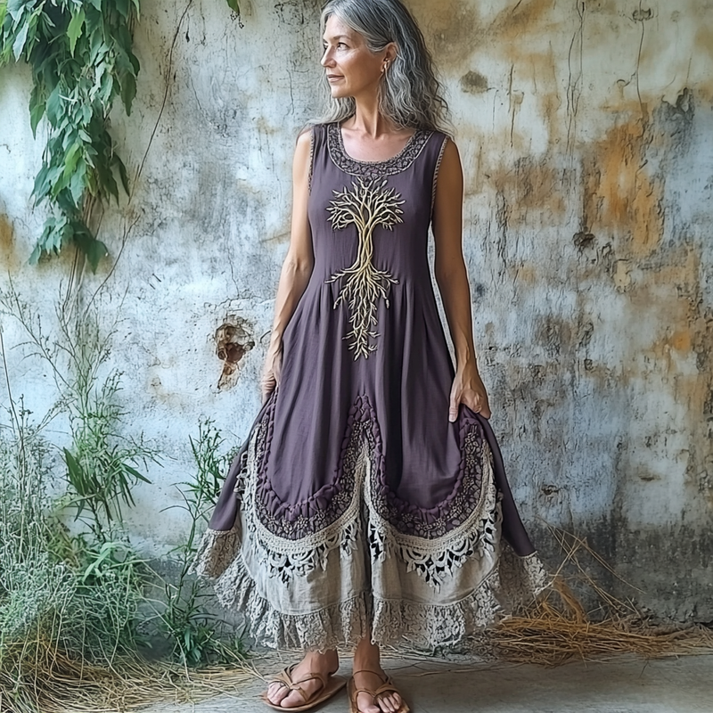 Beautifully Crafted Dress