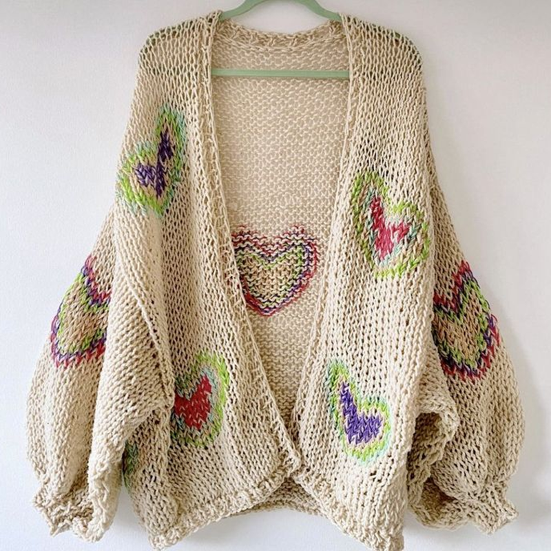 Classic Designed Sweater